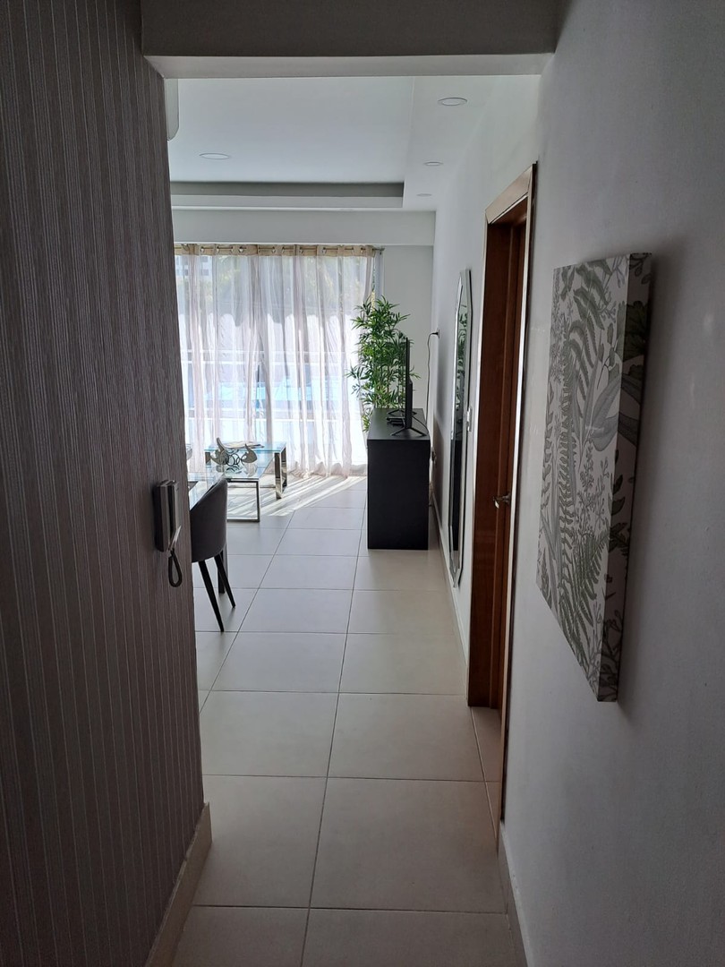 apartamentos - Rento hermoso apartamento ubicado en el sector de Ensanche Naco de 70metros info 7