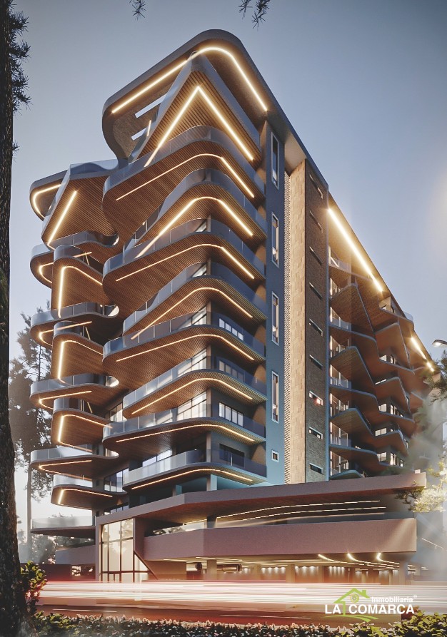 apartamentos - Exclusivo Residencial en Villa Olga