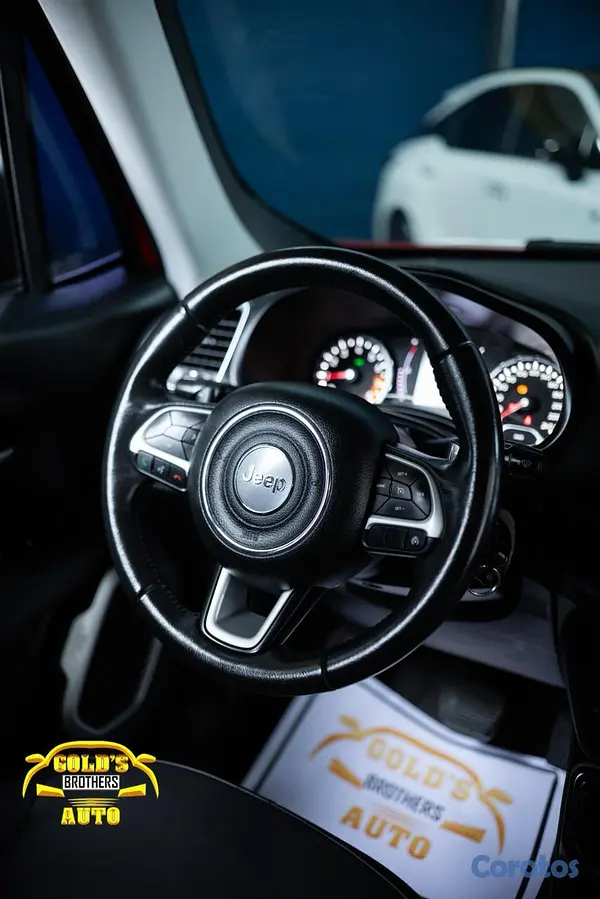 jeepetas y camionetas - Jeep Renegade Sport 2023  9