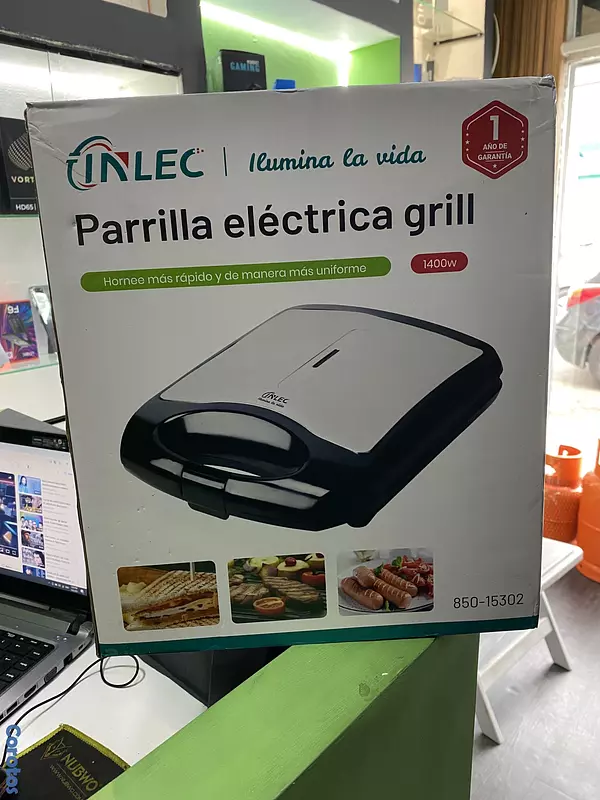 electrodomesticos - Tostadora 2