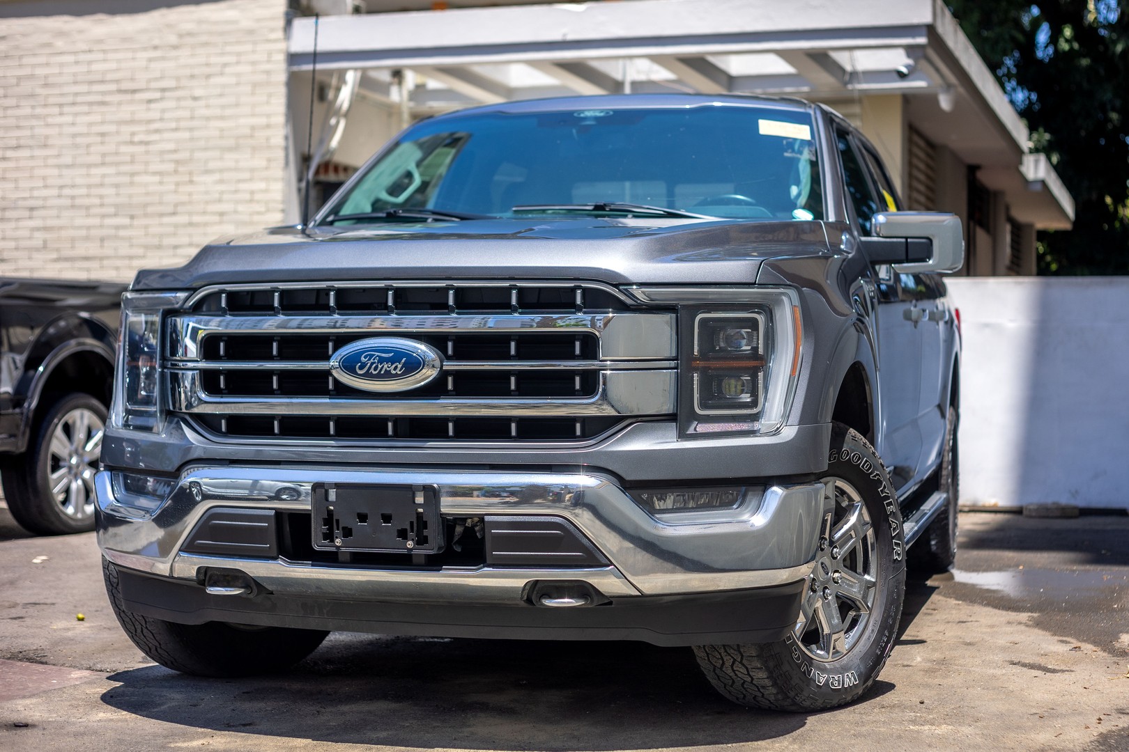 jeepetas y camionetas - 2021 Ford Ford F150 Lariat Powerstroke Diesel 0
