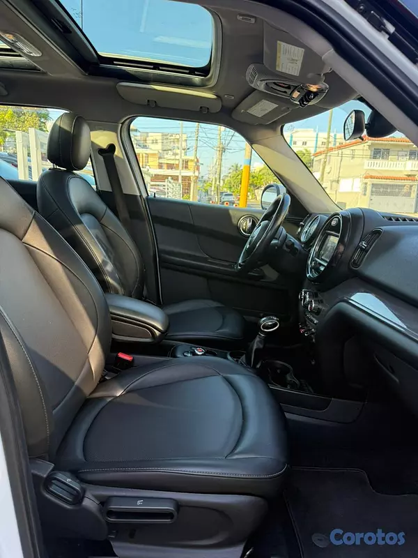 carros - Mini Cooper Countryman 2019  12
