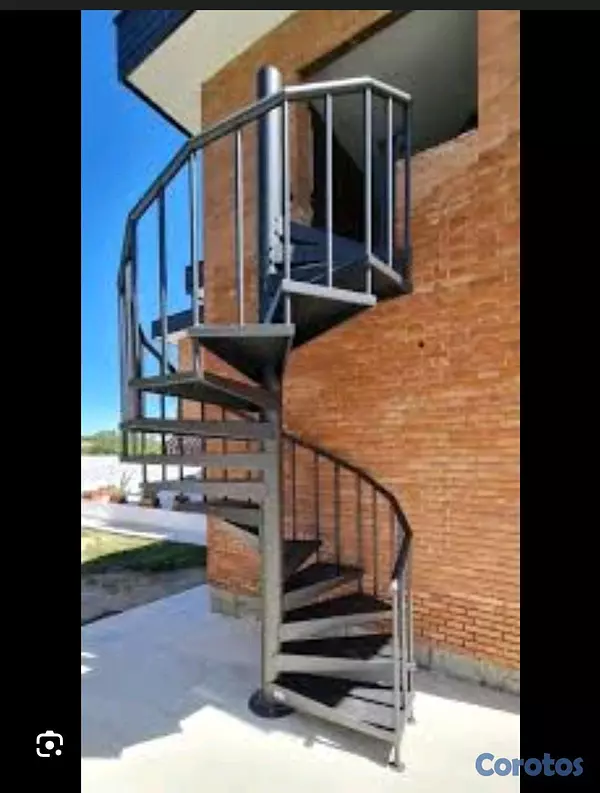 negocios en venta - escalera de caracol 🐌 2