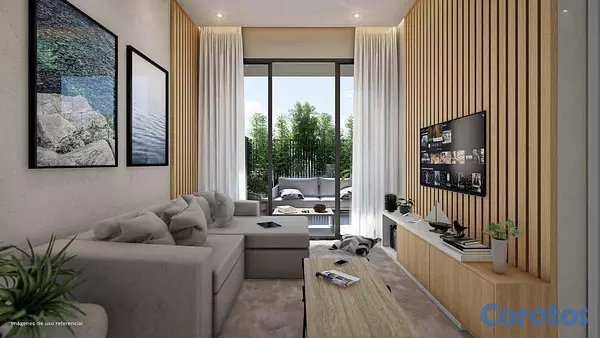 apartamentos - Apartamento en venta en vista cana de una habitaci 5