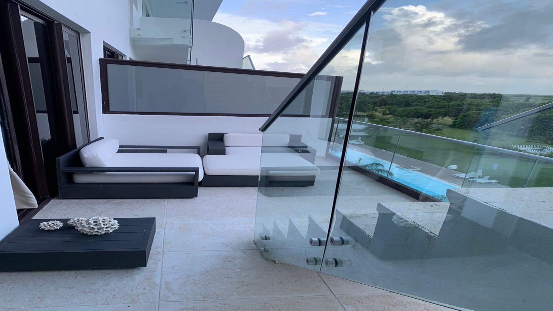 penthouses - Hermoso apartamento en cana rock Star 1