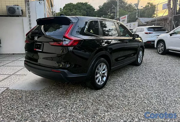 jeepetas y camionetas - Honda crv sport 2024 5