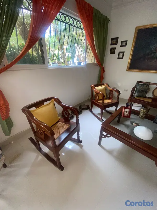 muebles y colchones - Muebles antiguos en caoba  3