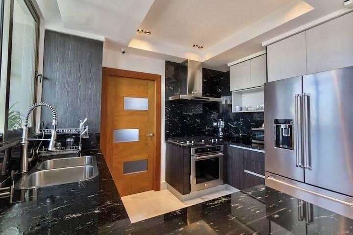 apartamentos - Apartamento Amueblado en Piantini 5