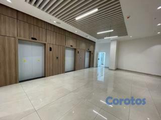 oficinas y locales comerciales - Oficina alquiler Metro Plaza, Santo Domingo 8