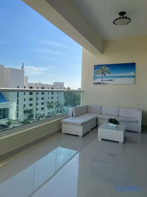 apartamentos - Juan Dolio hermoso apto. en 2da linea de playa finamente amueblado 10