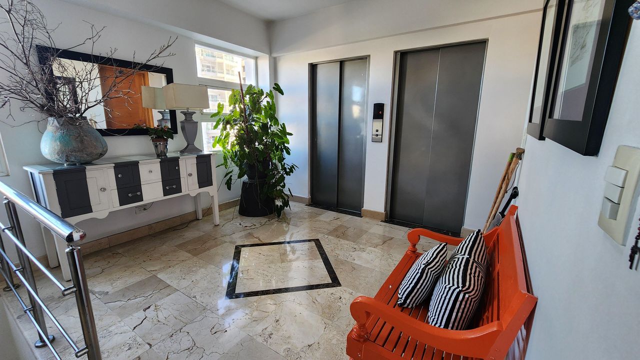 apartamentos - Venta de apartamentos en Piantini  3