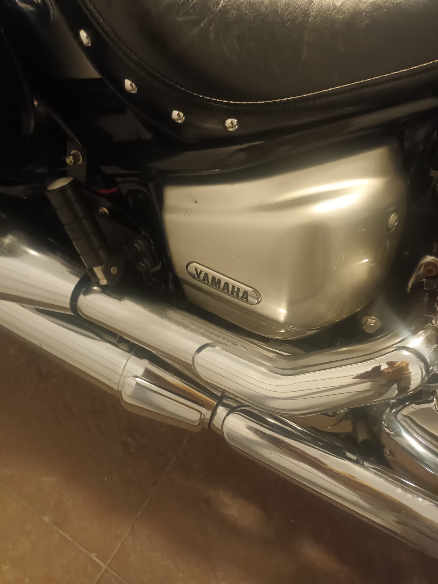 motores y pasolas - Moto Yamaha Royal Star, 1300 cc 6
