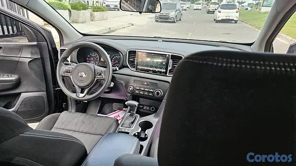 jeepetas y camionetas - kia sportage 2017 doch 8
