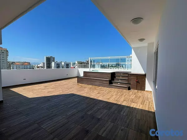 apartamentos - ALQUILO HERMOSO APARTAMENTO EN LA ESPERILLA, ESPECTACULAR ZONA 5