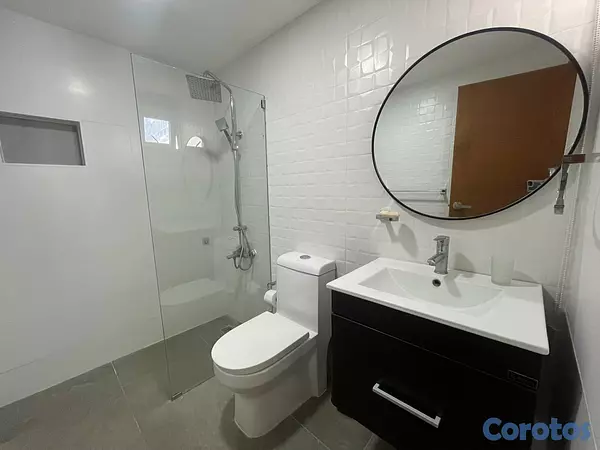 apartamentos - Apartamento Alquiler Naco Amueblado DOS Habitacion 6