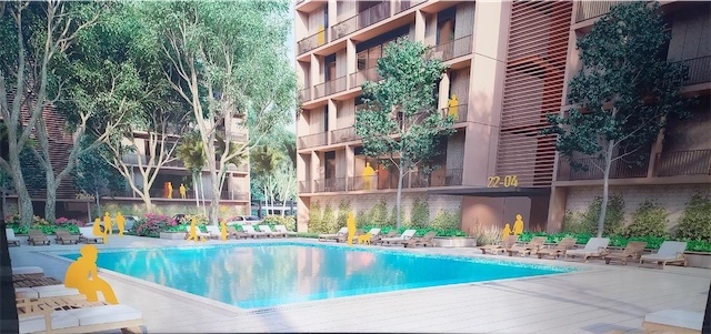 apartamentos - Lo nuevo en playa dorara confortable apartamento de 2 habitaciones separe 10% 1