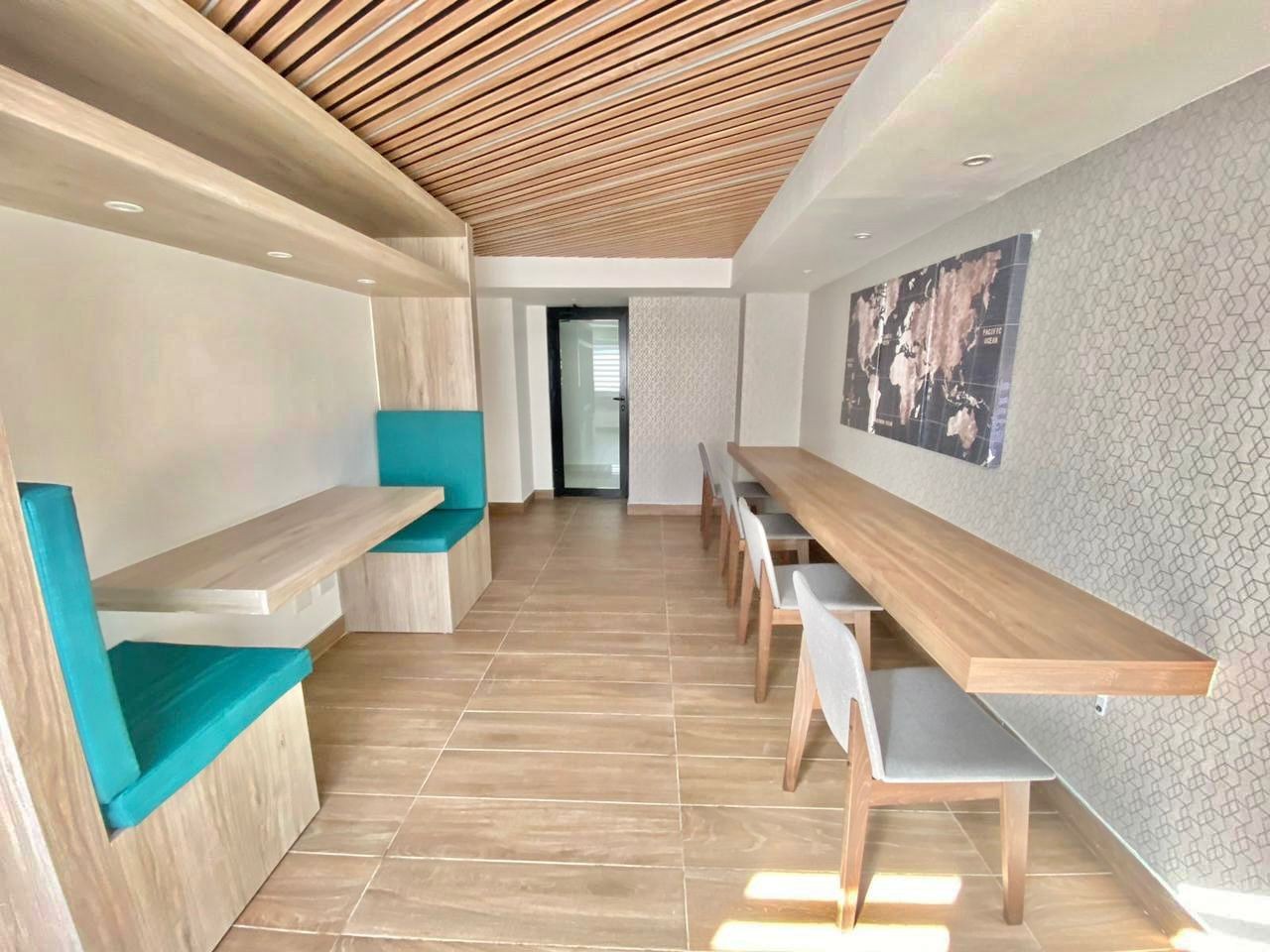 apartamentos - Apartamento en Alquiler
EVARISTO MORALES
USD 1,000.00 (Mantenimiento incluido)

 2