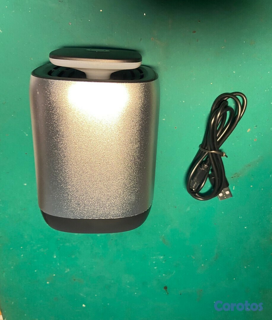 camaras y audio - Bocina Bluetooth con Luces 2