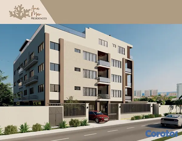 apartamentos - PROYECTO DE APARTAMENTO EN JUAN DOLIO ANA MAR RESIDENCE  2
