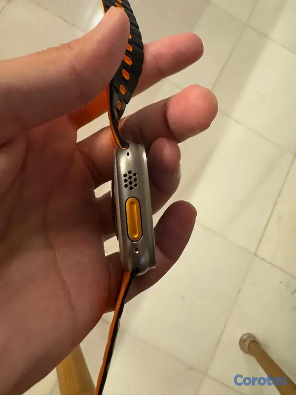 otros electronicos - Apple Watch Ultra 2 49 mm como nuevo 1