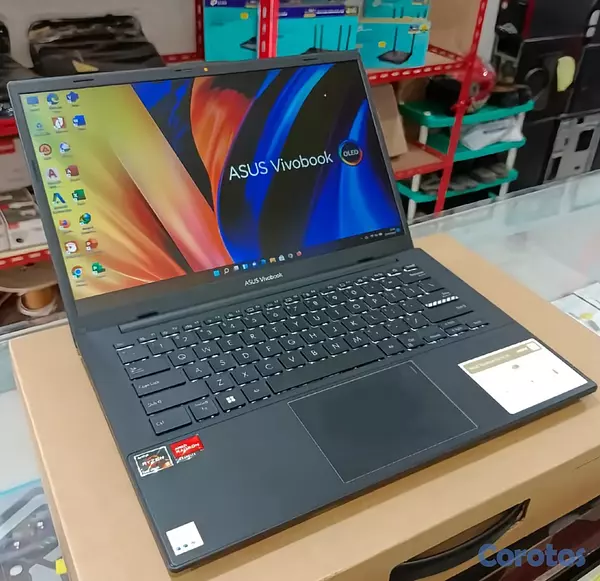computadoras y laptops - lapto ASUSVIVOBOOK en buen precio  3