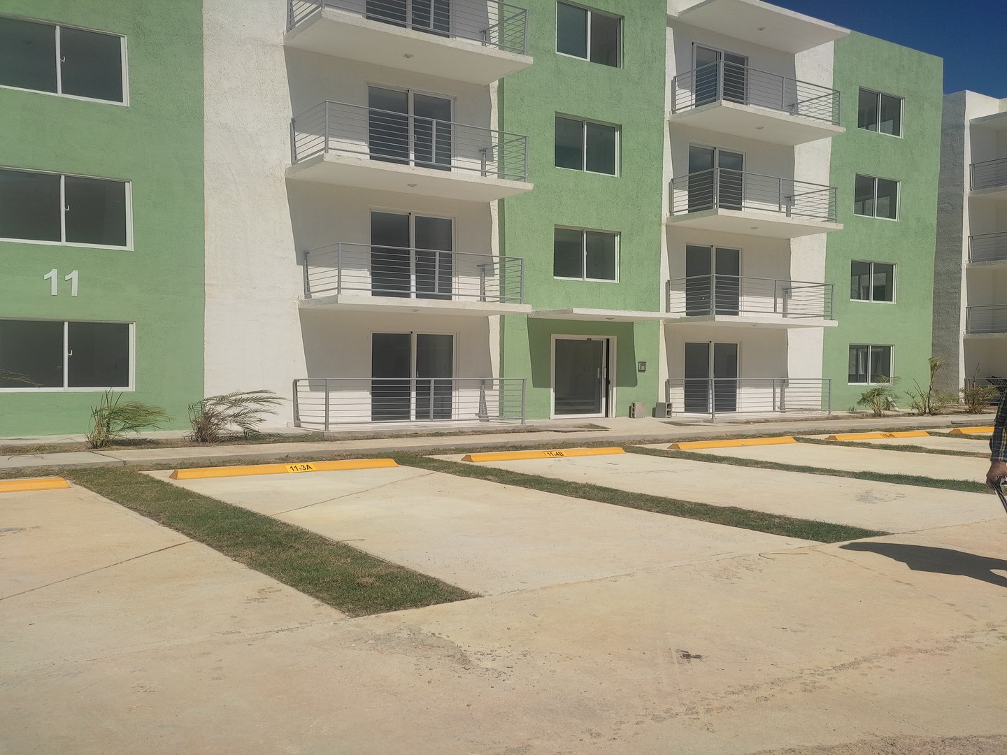 apartamentos - Vendo apartamento en Cuidad Juan Bosh, Santo Domingo Este. Av. Ecológica.  0