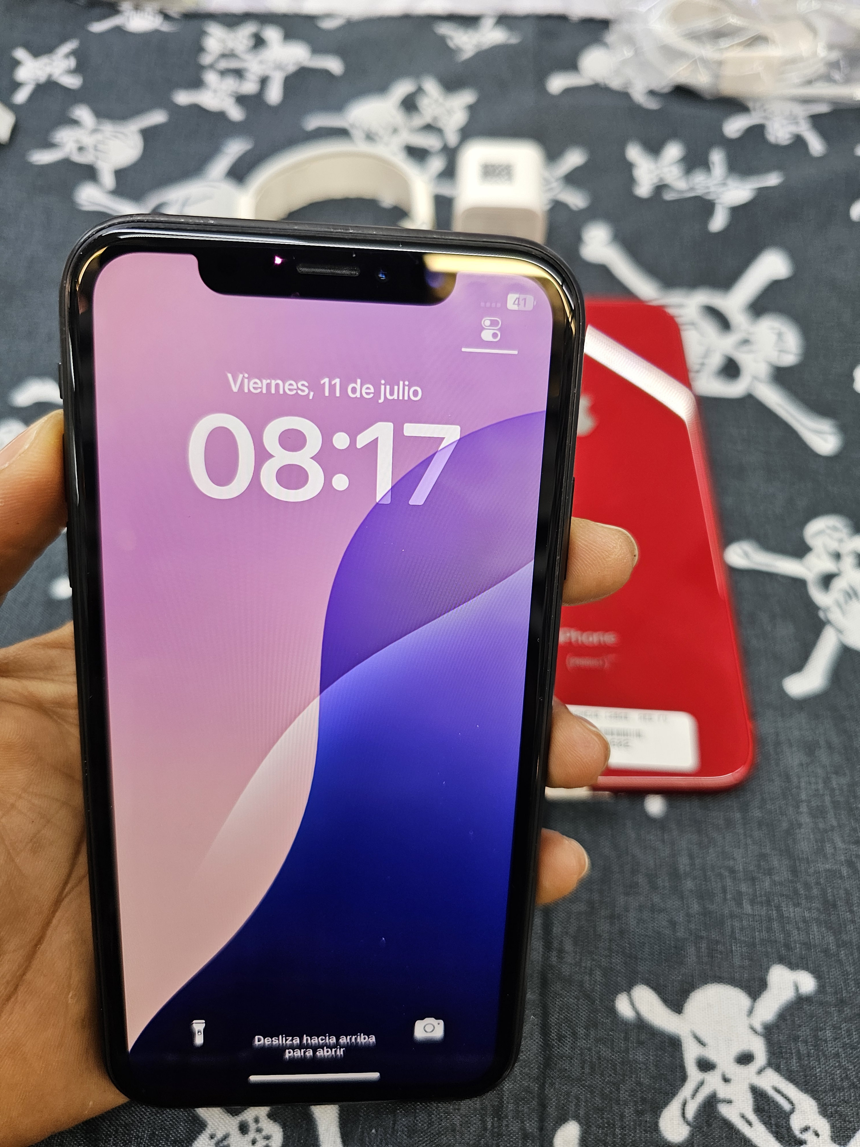 celulares y tabletas - IPHONE XR(128GB)📱 4
