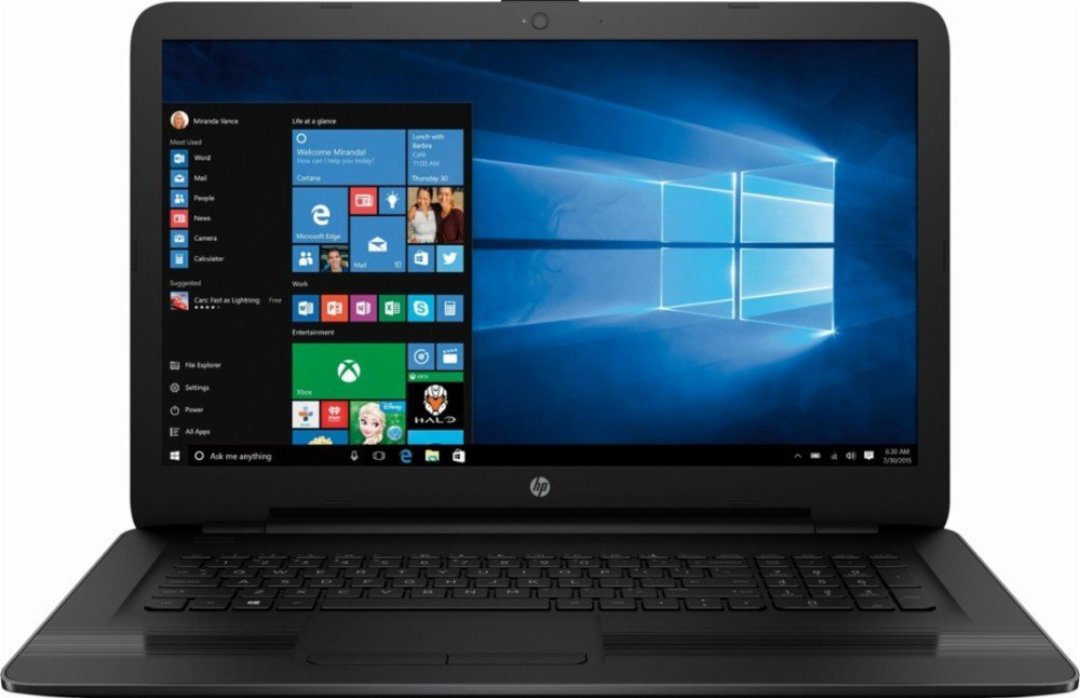computadoras y laptops - Laptop  (AMD Quad-Core E2-7110 APU 1.8GHz 1
