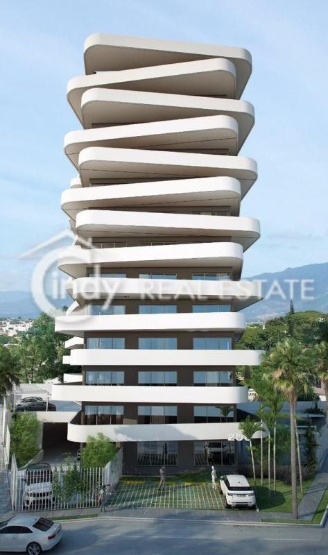 apartamentos - Apartamentos 261 Mts2 en Torre, 3 Habitaciones, Area Social, Picuzzi, Gimnasio.
