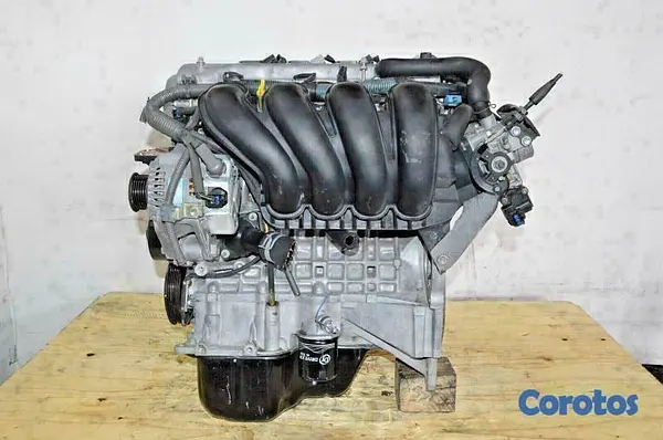 repuestos - Vendo Motor Para Toyota Corolla 1.8L 2002 4