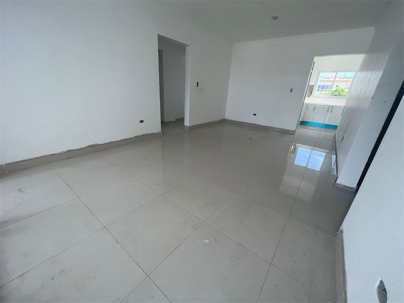 apartamentos - Venta de apartamento en la Autopista de San Isidro Residencial equilibrio 2 5