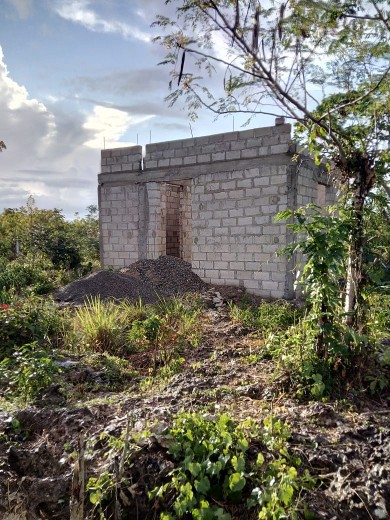 casas - Vendo mejora en Nueva Esperanza, Andres Boca Chica