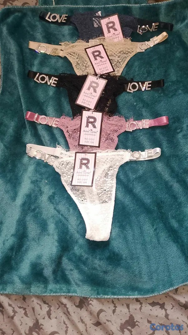 ropa para mujer - pantis de mujer  2