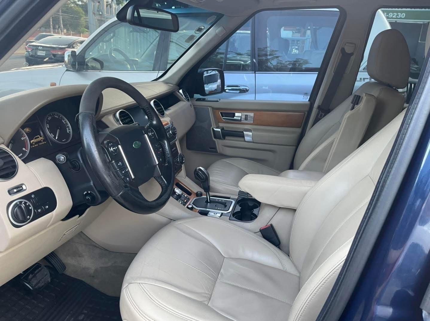 jeepetas y camionetas - LAND ROVER DISCOVERY LR4 2014 4