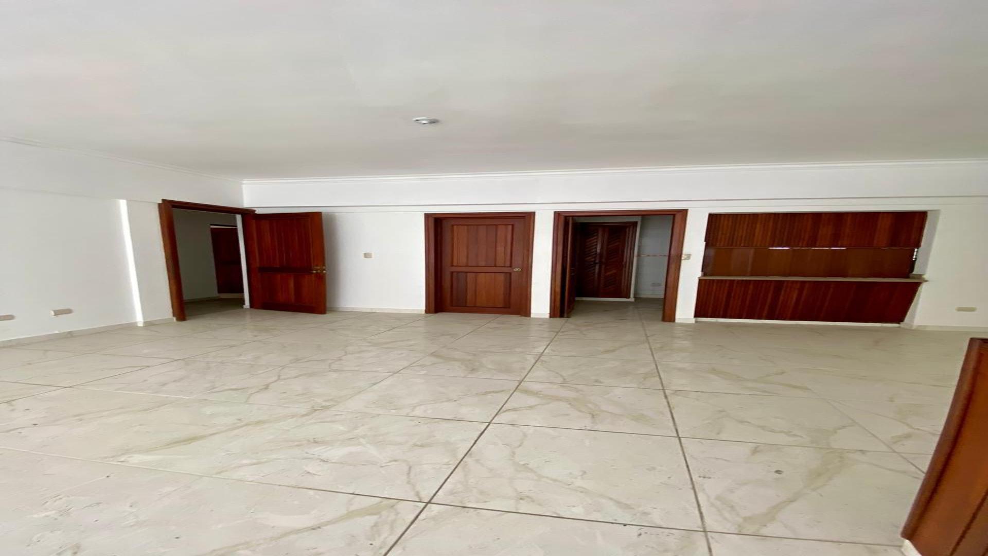apartamentos - Se vende amplio apartamento en Piantini 1