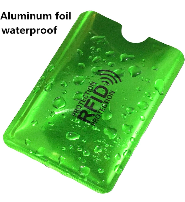 otros electronicos - Fundas para protección de Data 4