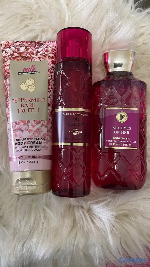 salud y belleza - Liquidacion Splash Cremas Colonias 2
