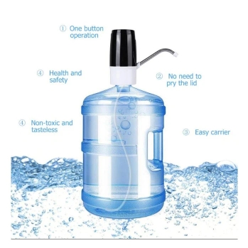 accesorios para electronica - Dispensador de agua para botellon
