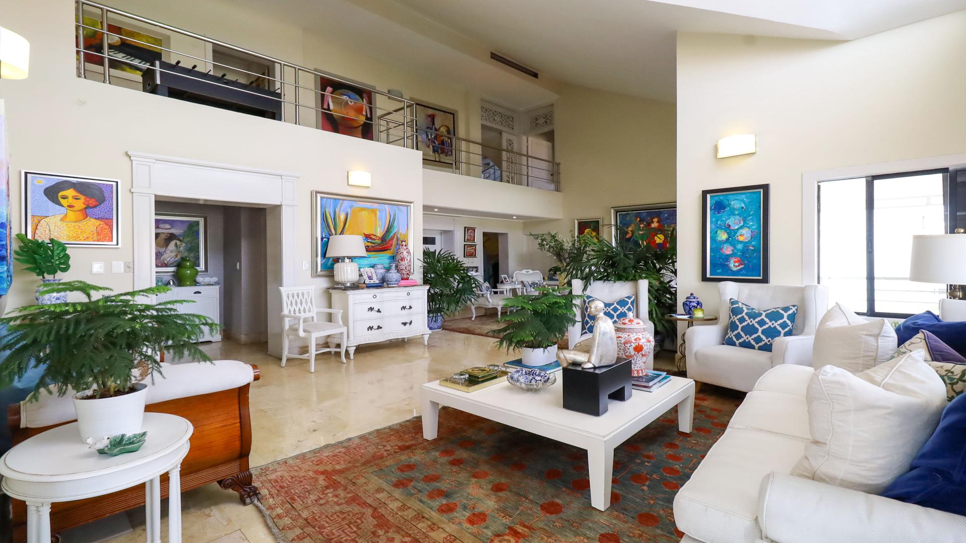 penthouses - Hermoso PH ubicado en la prestigiosa zona de Naco