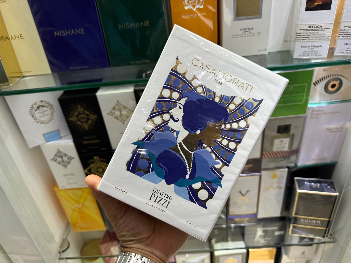 joyas, relojes y accesorios - Perfume Xerjoff Casamorati Quattro Pizzi 100ML Nuevos, Originales, $ 14,500 NEG 0