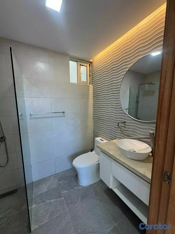 apartamentos - APARTAMENTO EN VENTA - SANTIAGO. 10