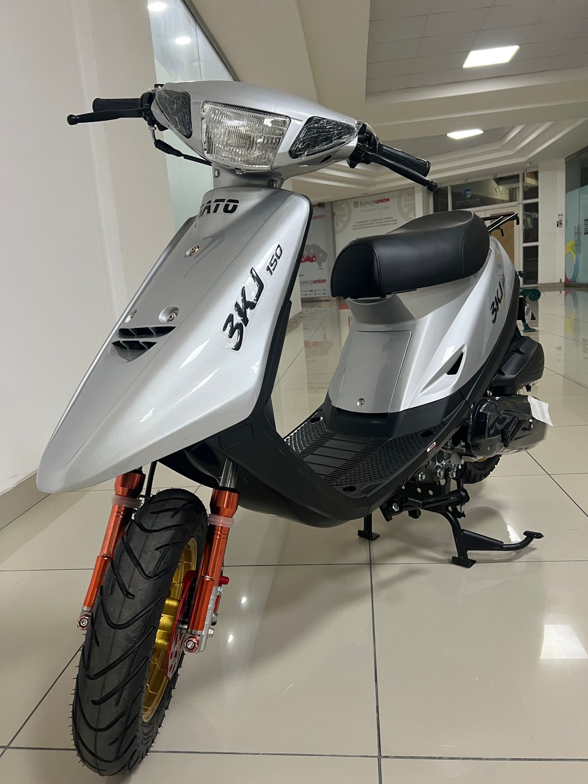 motores y pasolas - Súper Gato 3KJ 150cc 1
