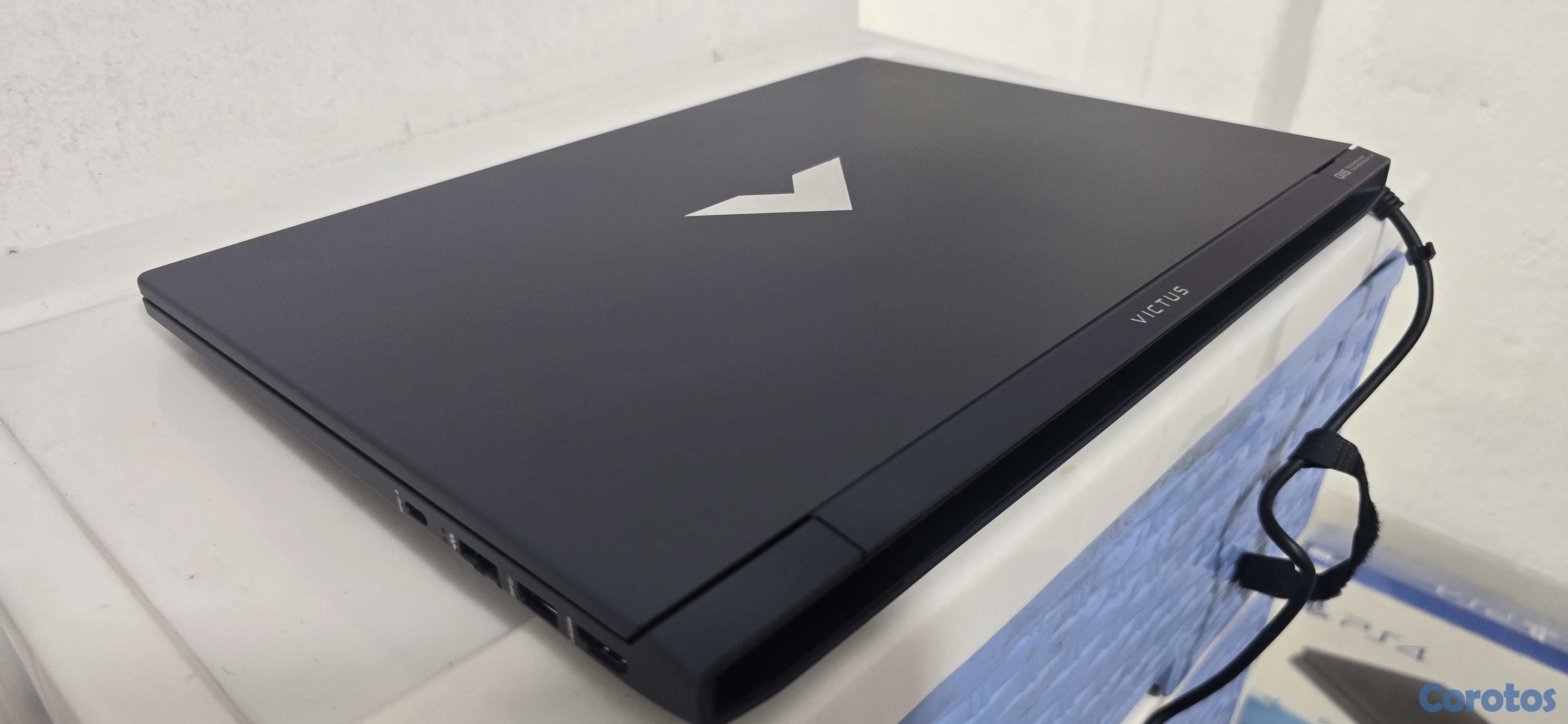 computadoras y laptops - hp Slim Victus Gamer Core i5 12th Gen Ram 16gb Disco 512gb SSD Nvidea Rtx 3050  3