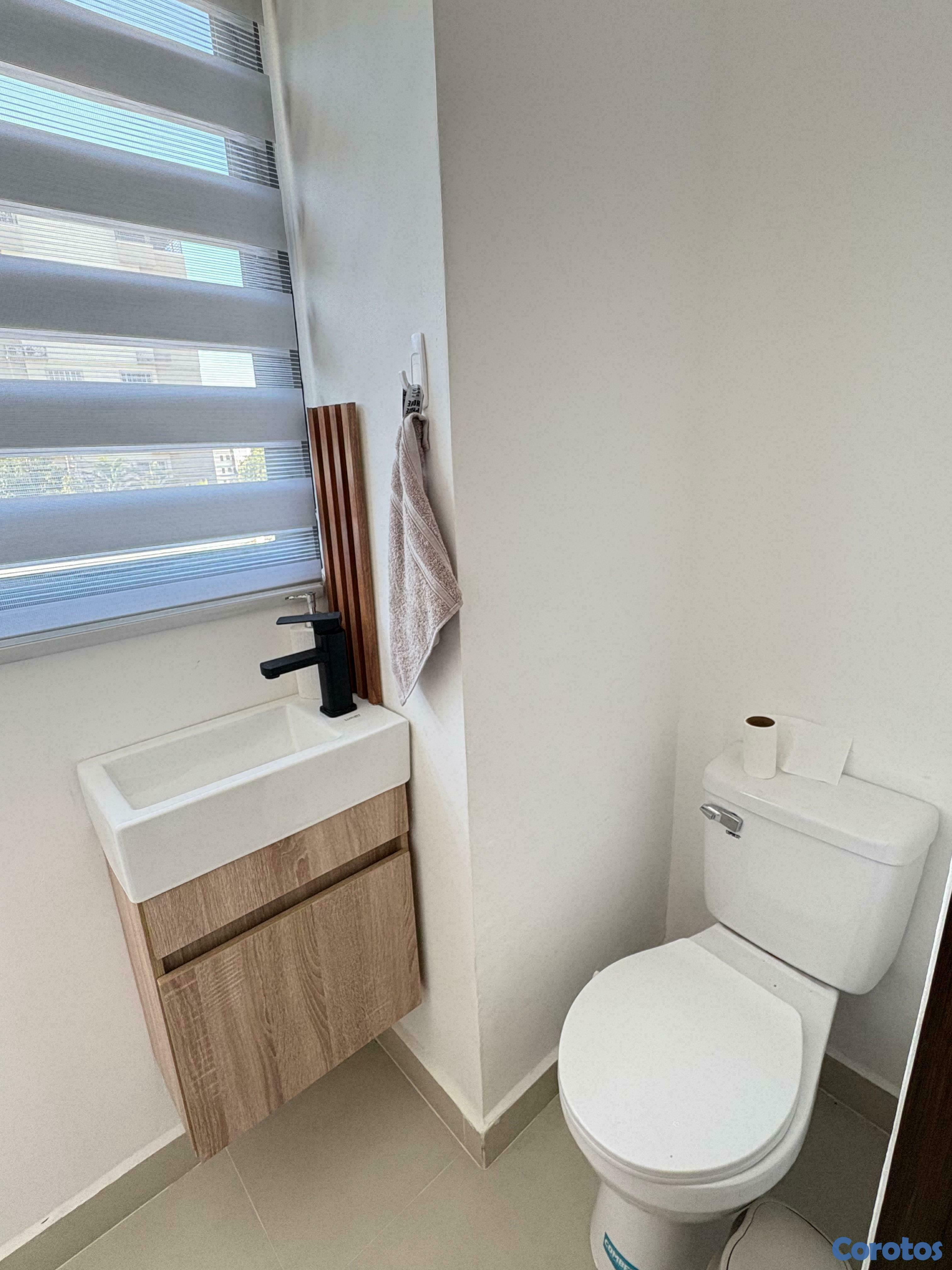 apartamentos - ALQUILO en 📍Mirador Norte CÓDIGO: ND801  8