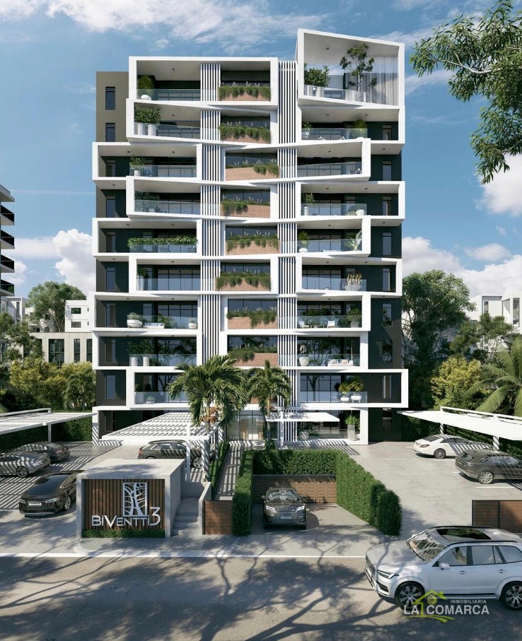 apartamentos - TORRE DE LUJO EN VILLA OLGA, SANTIAGO 0