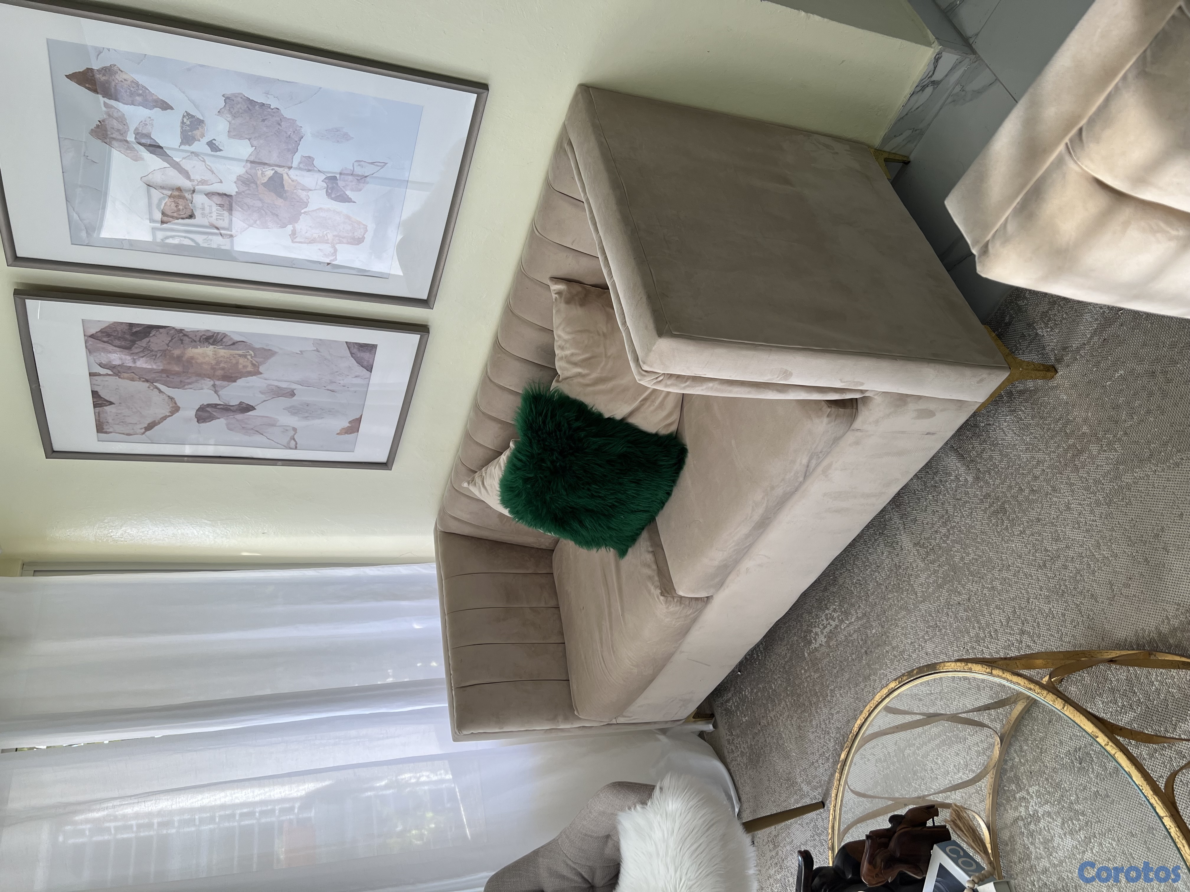 muebles y colchones - Muebles de sala  3