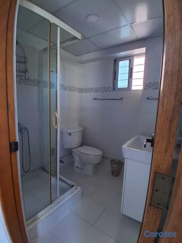 apartamentos - Apartamento Amueblado en piantini   1400 US$ con m 7
