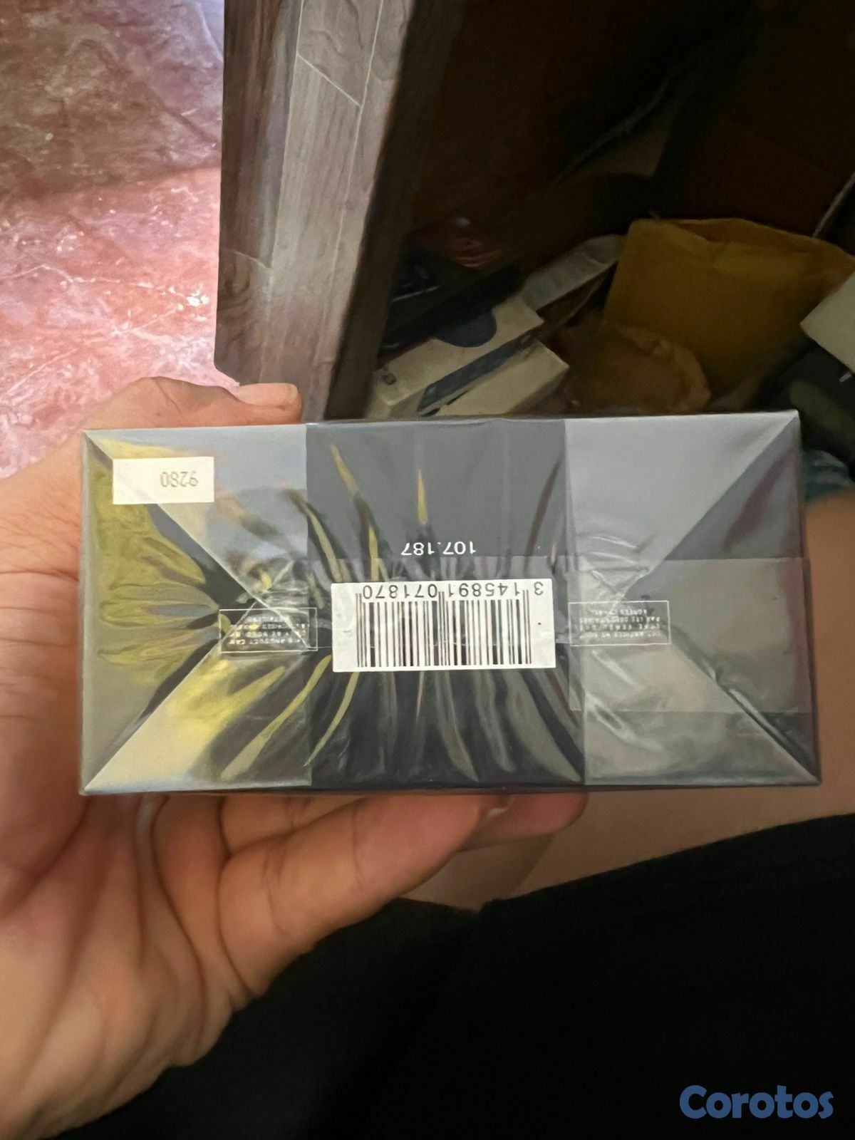 ropa para hombre - Perfume BLEU de CHANEL PARFUM Edición limitada de  4