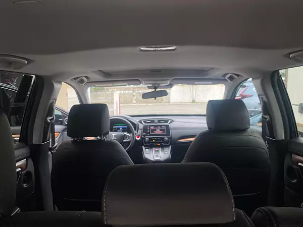 jeepetas y camionetas - Honda crv touring híbrida 2022  4