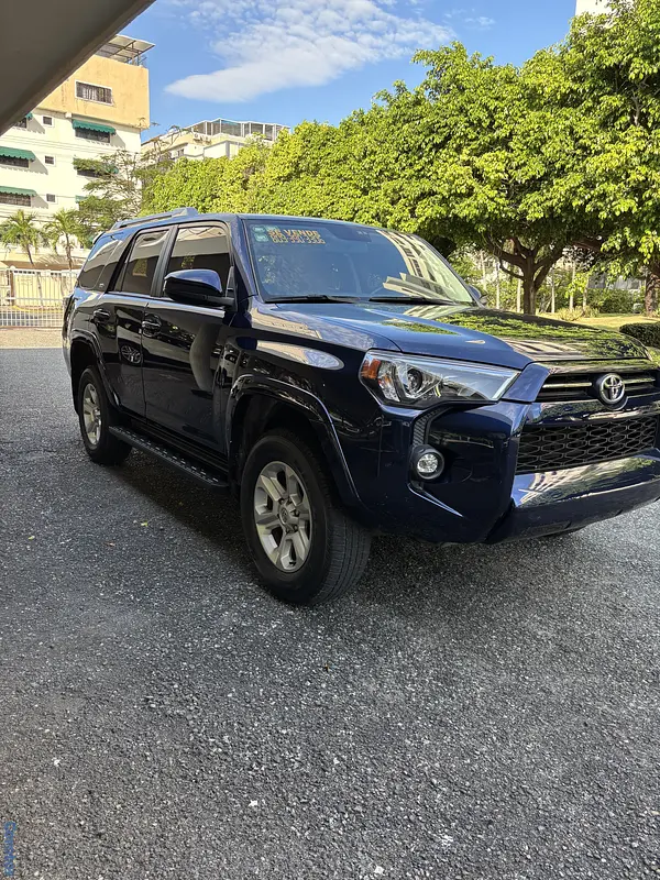 jeepetas y camionetas - Jeepeta en excelentes condiciones 16